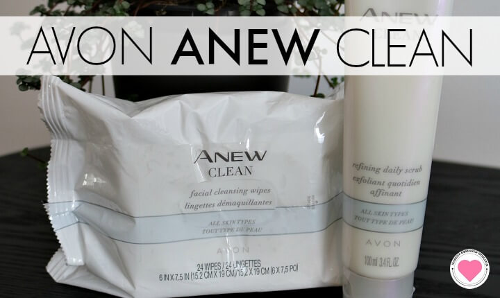 Brand New Avon Skincare Rocks! - Makeup Obsessed Mom