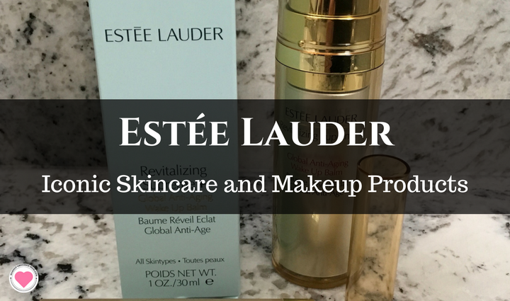 Skincare and More from Estee Lauder - Makeup Obsessed Mom