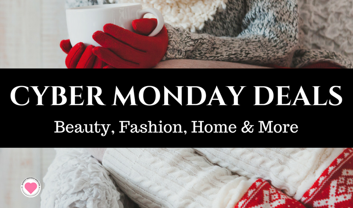 12 Of My Favorite Cyber Monday Deals - The Makeup Obsessed Mom Blog