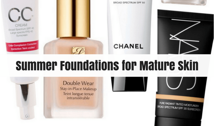 best summer foundation