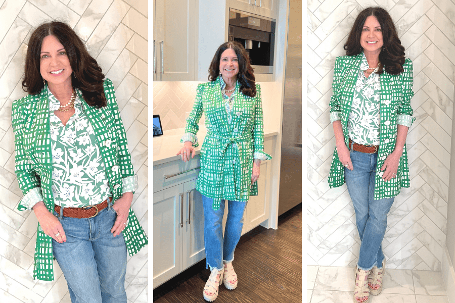 fashion flash: 5 pieces, 2 ways to wear - Cabi Spring 2024 Collection