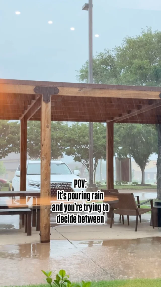 Sunday funny… Yes, this is how I think!🙃

The Costco parking lot is always so crowded and full, but a rainy day keeps lots of shoppers away so I could score a great parking spot right now.

#funnyreelsvideo #costcoadventures #rainydayfun