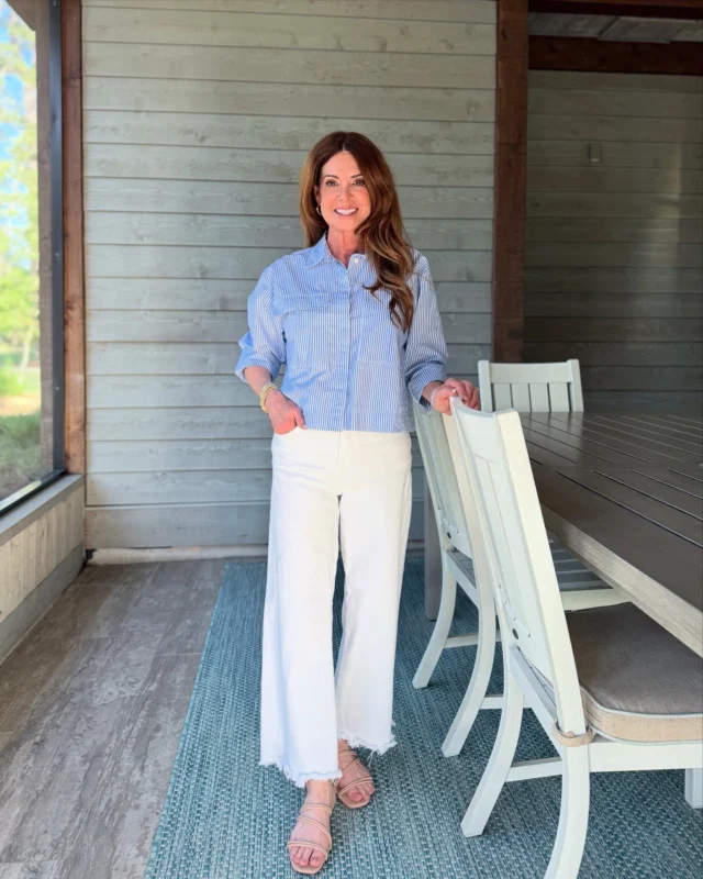 I’m sharing some of my best sellers from the past few weeks because they’re also some of my favorites. As you can see, I’m a pretty casual outfit kind of gal most of the time.

I do love getting dressed up too, but casual is my go-to every day style.💗

Are any of these outfits calling your name?

Just say shop and I’ll magically send you the info.

#casualoutfitideas #petite #petitefashion #womenover50 #womenover60 #beautyover50 #springoutfitideas #layeringseason